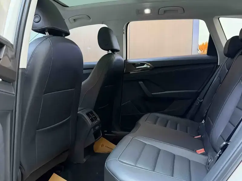 2020 Volkswagen Tharu с пробегом 25 000 км