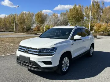 2022 Volkswagen Tharu с пробегом 47 000 км