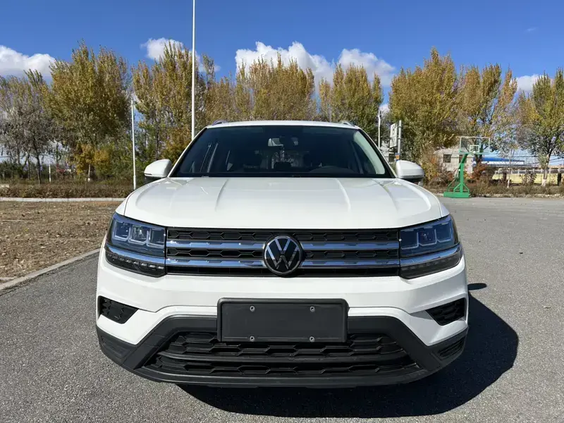 2022 Volkswagen Tharu с пробегом 47 000 км