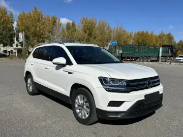 2022 Volkswagen Tharu с пробегом 47 000 км