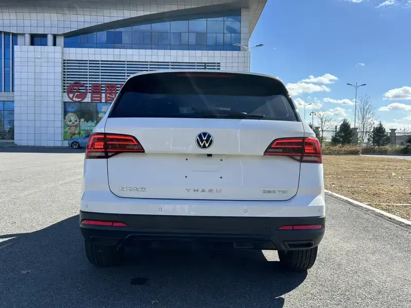 2022 Volkswagen Tharu с пробегом 47 000 км