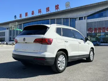 2022 Volkswagen Tharu с пробегом 47 000 км