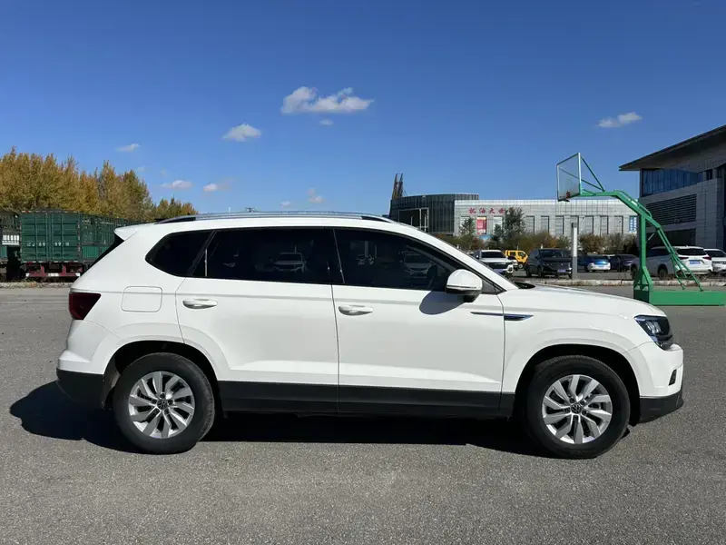 2022 Volkswagen Tharu с пробегом 47 000 км