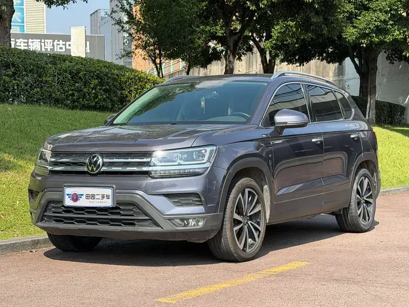 2021 Volkswagen Tharu с пробегом 81 000 км