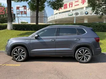 2021 Volkswagen Tharu с пробегом 81 000 км