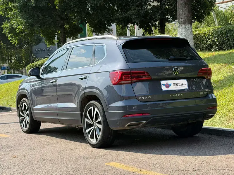 2021 Volkswagen Tharu с пробегом 81 000 км