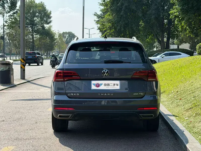 2021 Volkswagen Tharu с пробегом 81 000 км
