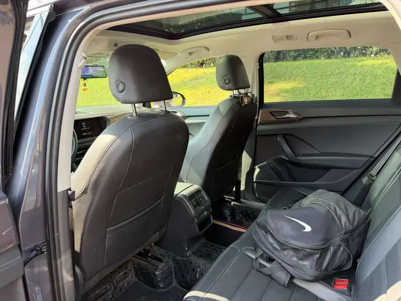 2021 Volkswagen Tharu с пробегом 81 000 км