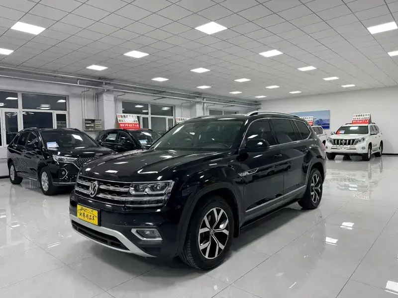 2020 Volkswagen Teramont с пробегом 73 000 км