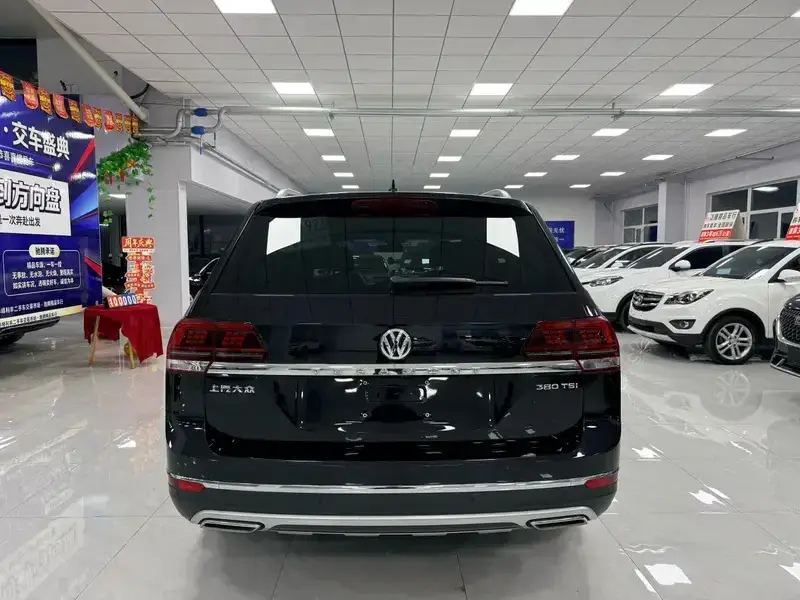 2020 Volkswagen Teramont с пробегом 73 000 км