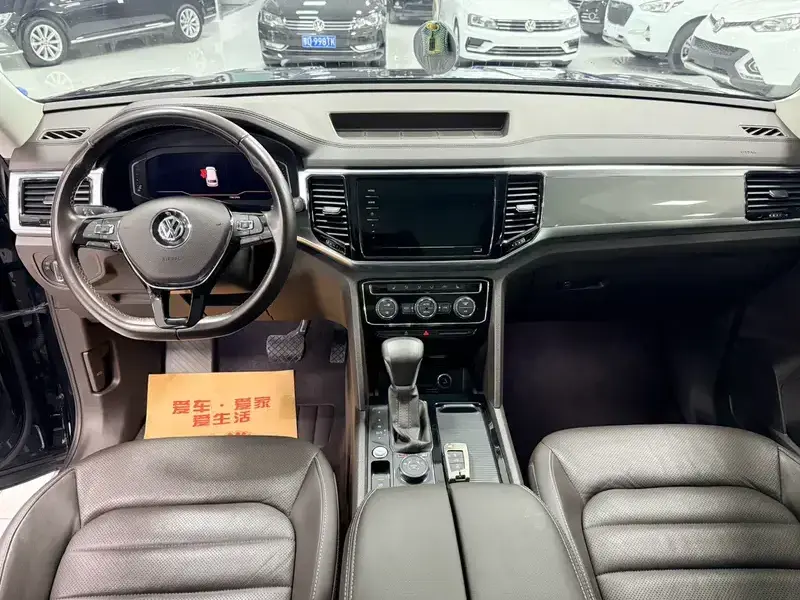 2020 Volkswagen Teramont с пробегом 73 000 км