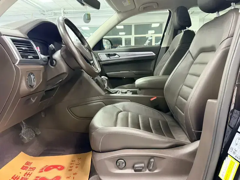 2020 Volkswagen Teramont с пробегом 73 000 км
