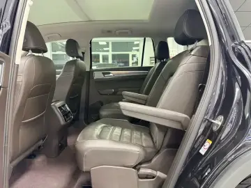 2020 Volkswagen Teramont с пробегом 73 000 км