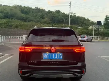 2023 Volkswagen Tharu с пробегом 27 000 км