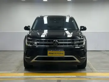 2022 Volkswagen Teramont с пробегом 68 800 км
