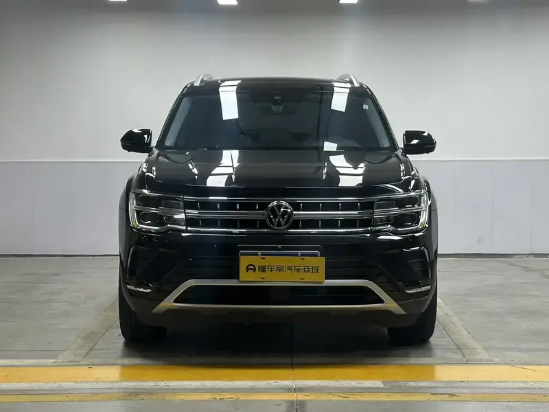 2022 Volkswagen Teramont с пробегом 68 800 км