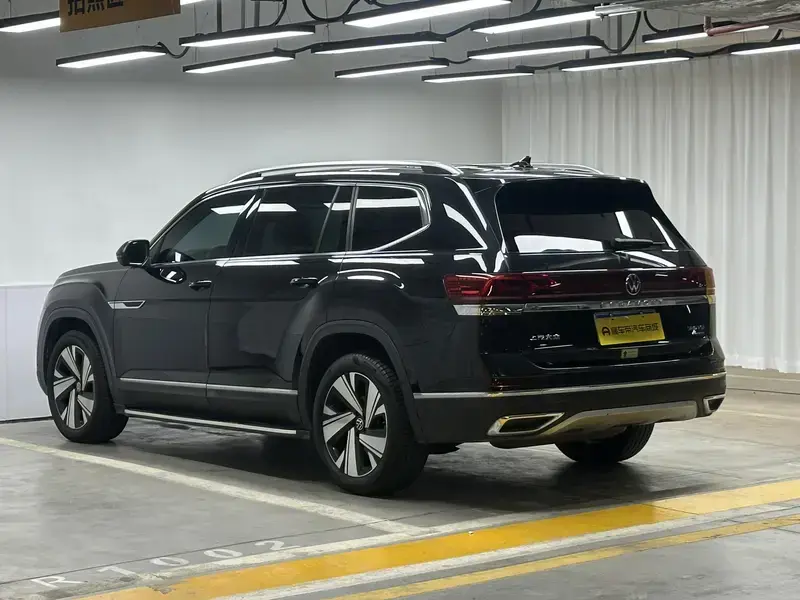2022 Volkswagen Teramont с пробегом 68 800 км