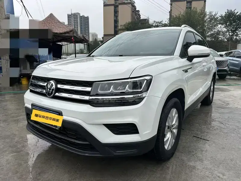 2021 Volkswagen Tharu с пробегом 47 800 км