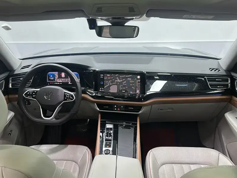2022 Volkswagen Teramont с пробегом 68 800 км