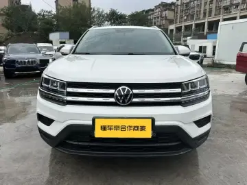 2021 Volkswagen Tharu с пробегом 47 800 км