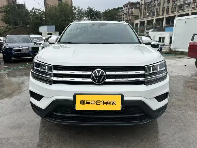 2021 Volkswagen Tharu с пробегом 47 800 км
