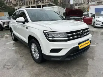 2021 Volkswagen Tharu с пробегом 47 800 км