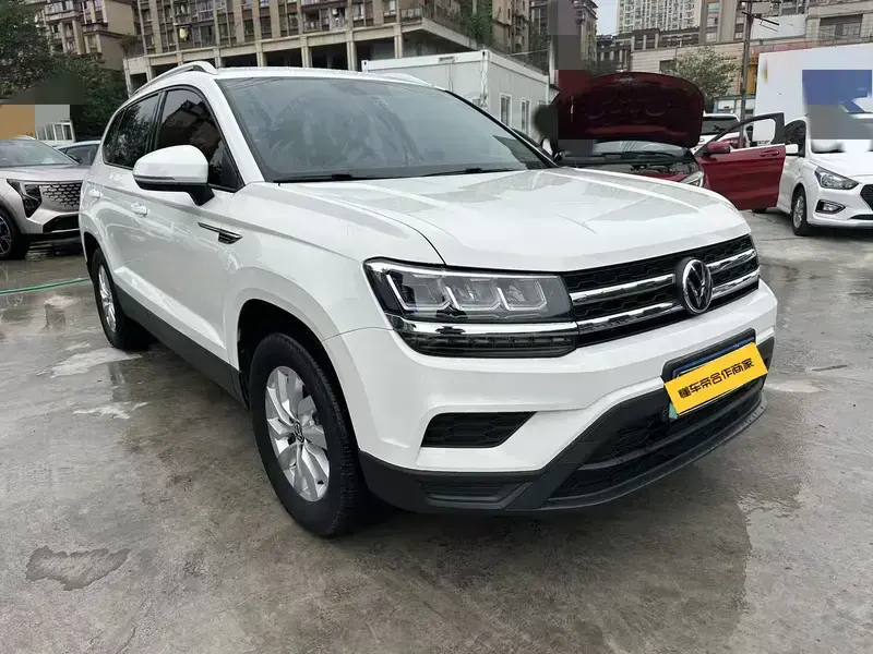 2021 Volkswagen Tharu с пробегом 47 800 км