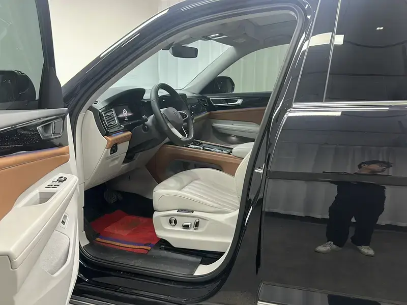 2022 Volkswagen Teramont с пробегом 68 800 км