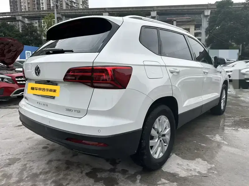 2021 Volkswagen Tharu с пробегом 47 800 км