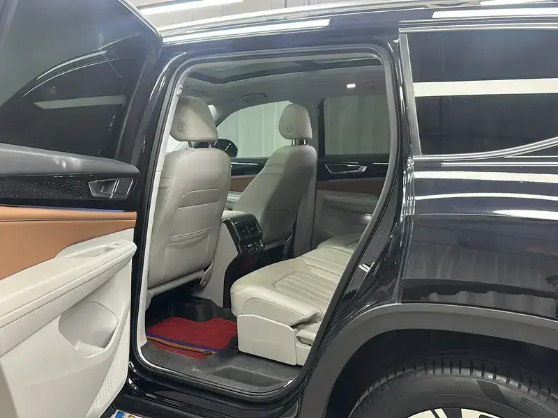 2022 Volkswagen Teramont с пробегом 68 800 км