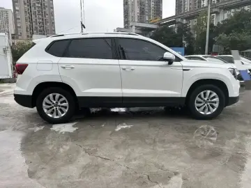 2021 Volkswagen Tharu с пробегом 47 800 км