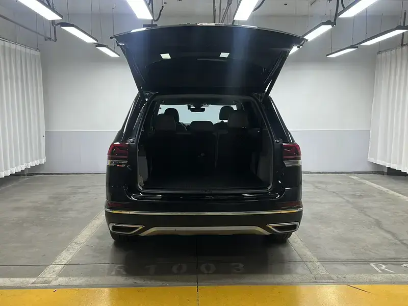 2022 Volkswagen Teramont с пробегом 68 800 км