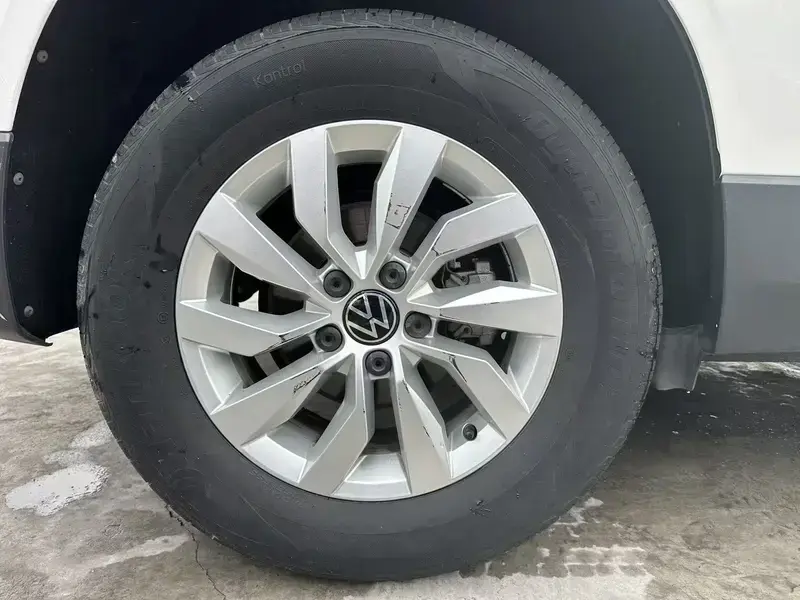2021 Volkswagen Tharu с пробегом 47 800 км