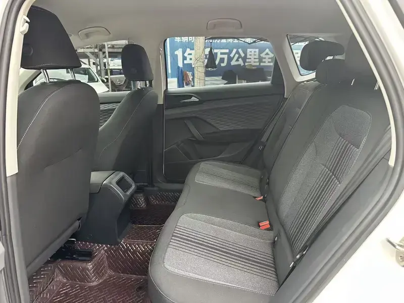 2021 Volkswagen Tharu с пробегом 47 800 км