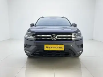 2020 Volkswagen Tharu с пробегом 91 600 км
