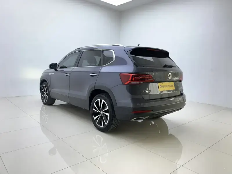 2020 Volkswagen Tharu с пробегом 91 600 км
