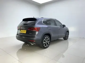 2020 Volkswagen Tharu с пробегом 91 600 км