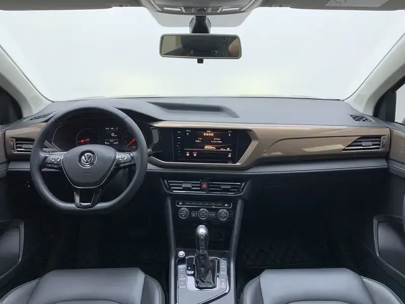 2020 Volkswagen Tharu с пробегом 91 600 км