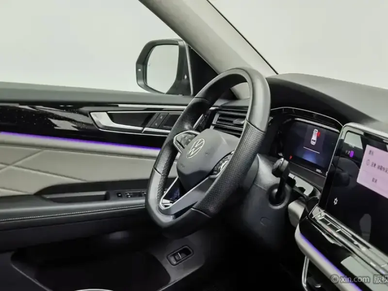2023 Volkswagen Teramont с пробегом 26 000 км