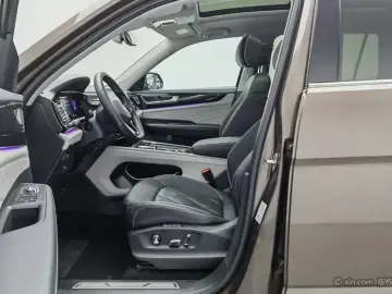 2023 Volkswagen Teramont с пробегом 26 000 км