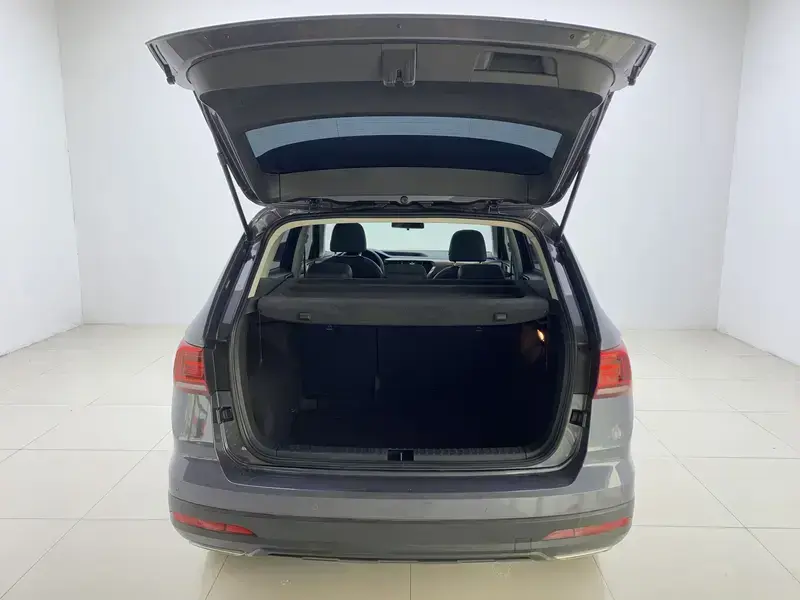 2020 Volkswagen Tharu с пробегом 91 600 км