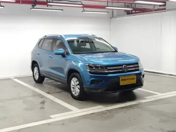 2019 Volkswagen Tharu с пробегом 36 900 км