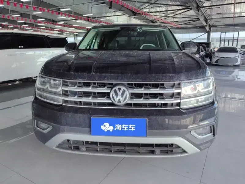 2020 Volkswagen Teramont с пробегом 60 000 км