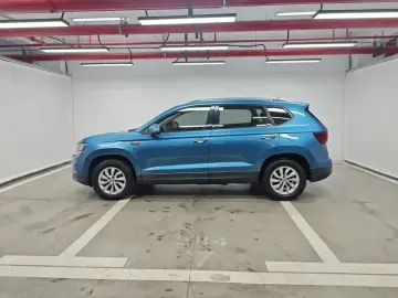 2019 Volkswagen Tharu с пробегом 36 900 км