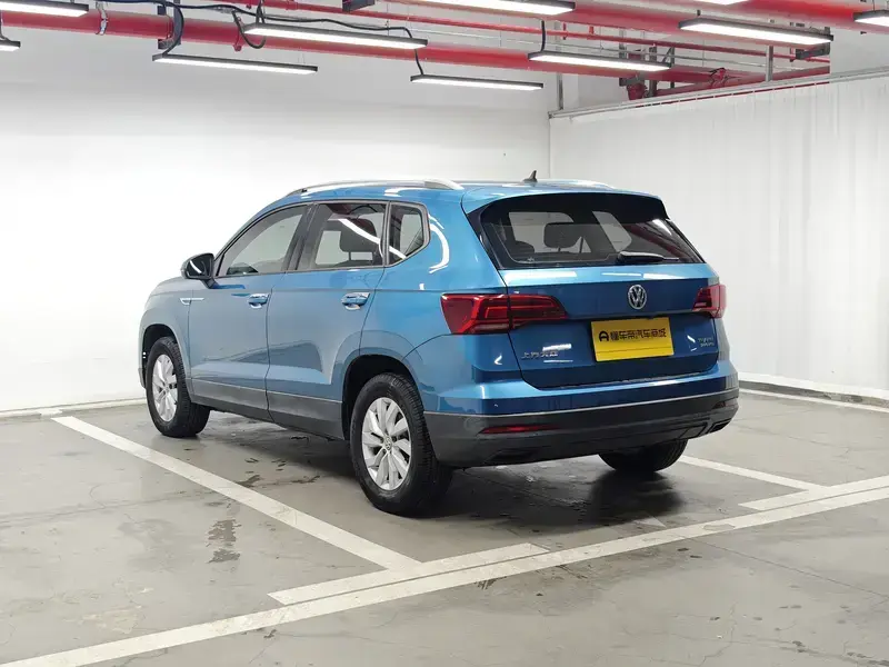 2019 Volkswagen Tharu с пробегом 36 900 км