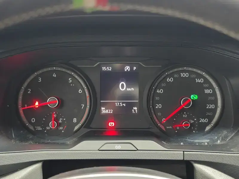 2019 Volkswagen Tharu с пробегом 36 900 км