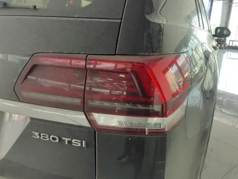 2020 Volkswagen Teramont с пробегом 60 000 км