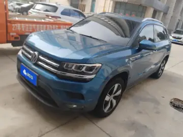 2019 Volkswagen Tharu с пробегом 39 000 км