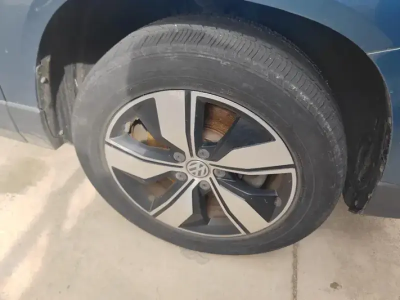 2019 Volkswagen Tharu с пробегом 39 000 км