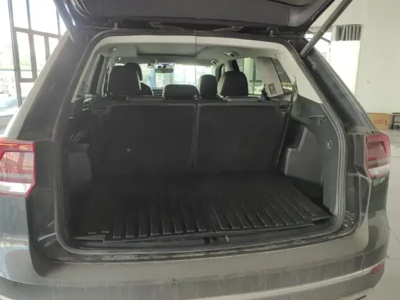 2020 Volkswagen Teramont с пробегом 60 000 км